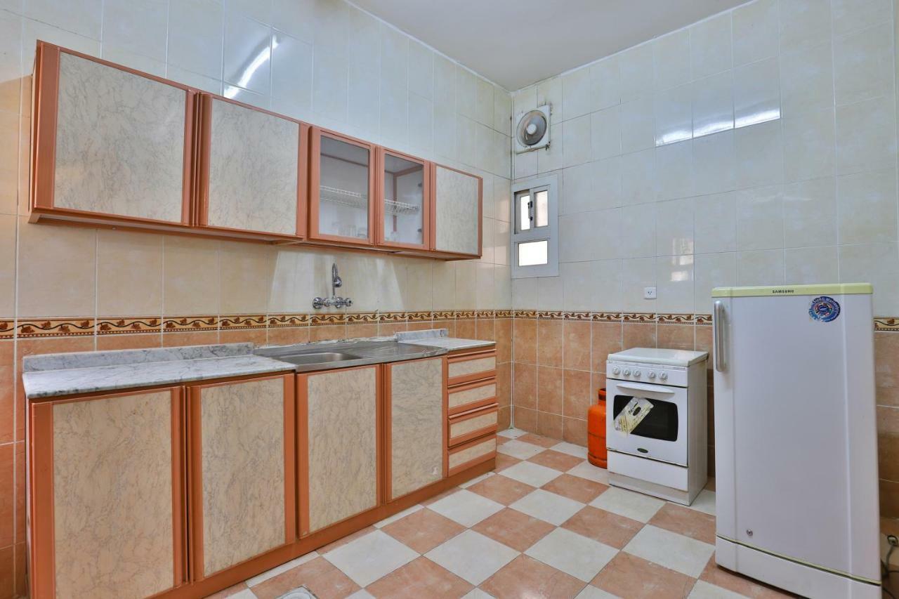 اويو 279 الجوهرة للشقق المخدومة Ta'if Exterior photo