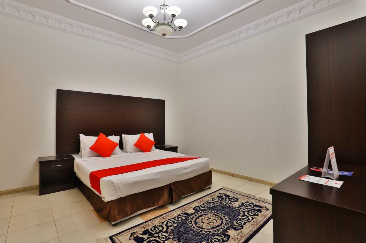 اويو 279 الجوهرة للشقق المخدومة Ta'if Exterior photo