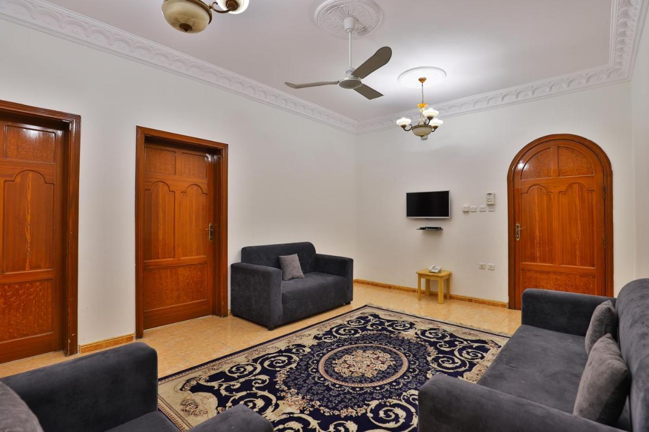 اويو 279 الجوهرة للشقق المخدومة Ta'if Exterior photo