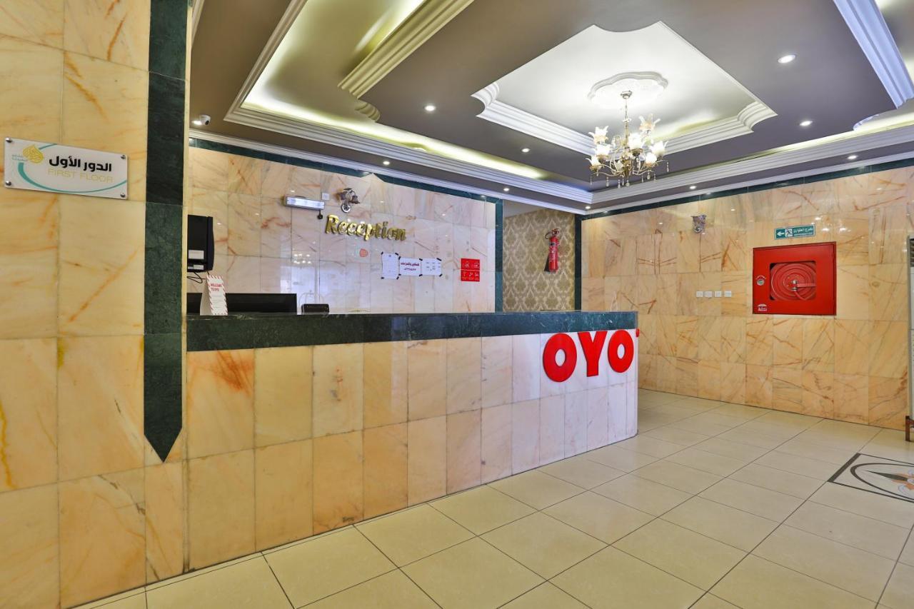 اويو 279 الجوهرة للشقق المخدومة Ta'if Exterior photo