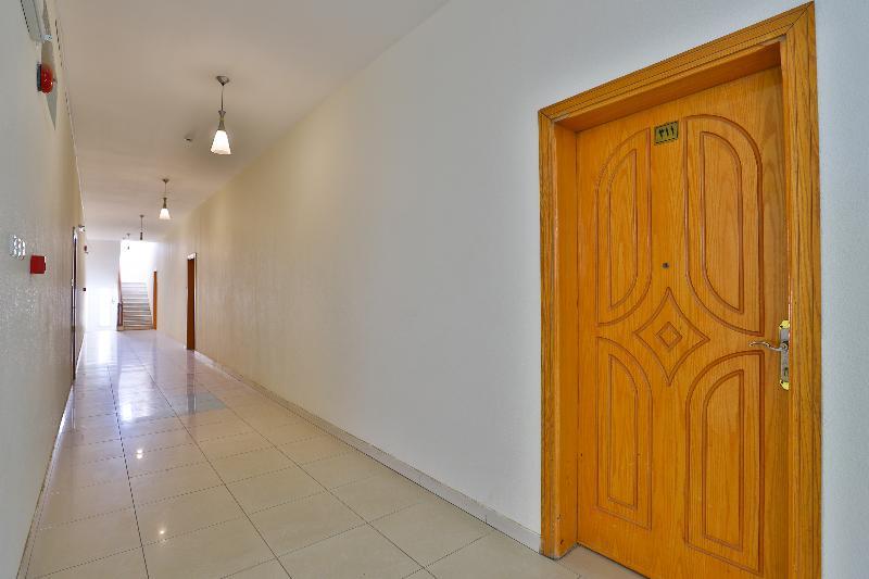 اويو 279 الجوهرة للشقق المخدومة Ta'if Exterior photo